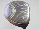 【中古】【レディースモデル】ミズノ フェアウェイウッド 5W 19° Lフレックス 41.0インチ ヘッドカバーあり その他 Dランク 右利き用 MIZUNO ...