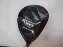 【中古】【レディースモデル】キャスコ UFO Speed by POWER TORNADO レディス ユーティリティ 30° Lフレックス 37.25インチ ヘ...