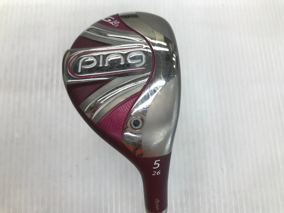 高品質 楽天市場】Ping(ユーティリティ|レディースクラブ):クラブ ユーティリティ