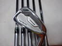 【中古】ホンマゴルフ TOUR WORLD TW757 Vx アイアンセット Sフレックス 37.75インチ NSプロ MODUS 3 TOUR 105 Cラン...