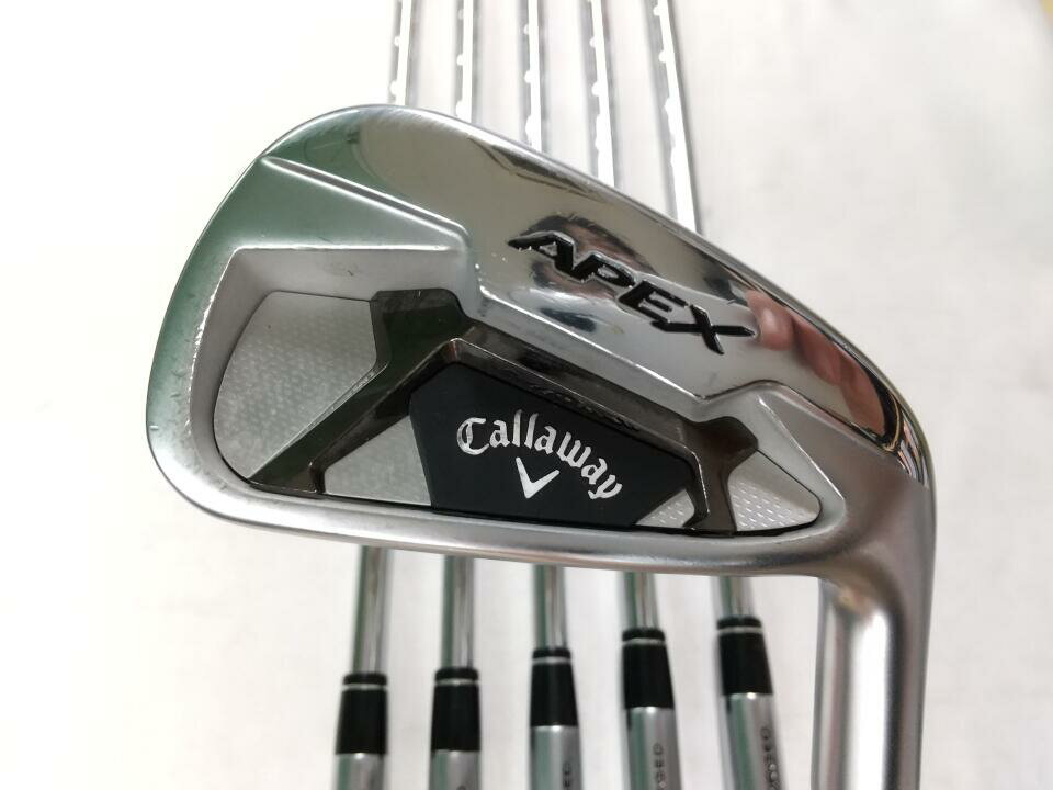 楽天市場】キャロウェイ 2021 apex 21 単品 アイアンの通販 楽天市場】キャロウェイ 2021 apex 21 単品 アイアンの通販