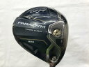 【中古】キャロウェイ PARADYM ◆◆◆ ドライバー 10.5° Sフレックス 45.5インチ ヘッドカバーあり TENSEI 55 for Callawa...