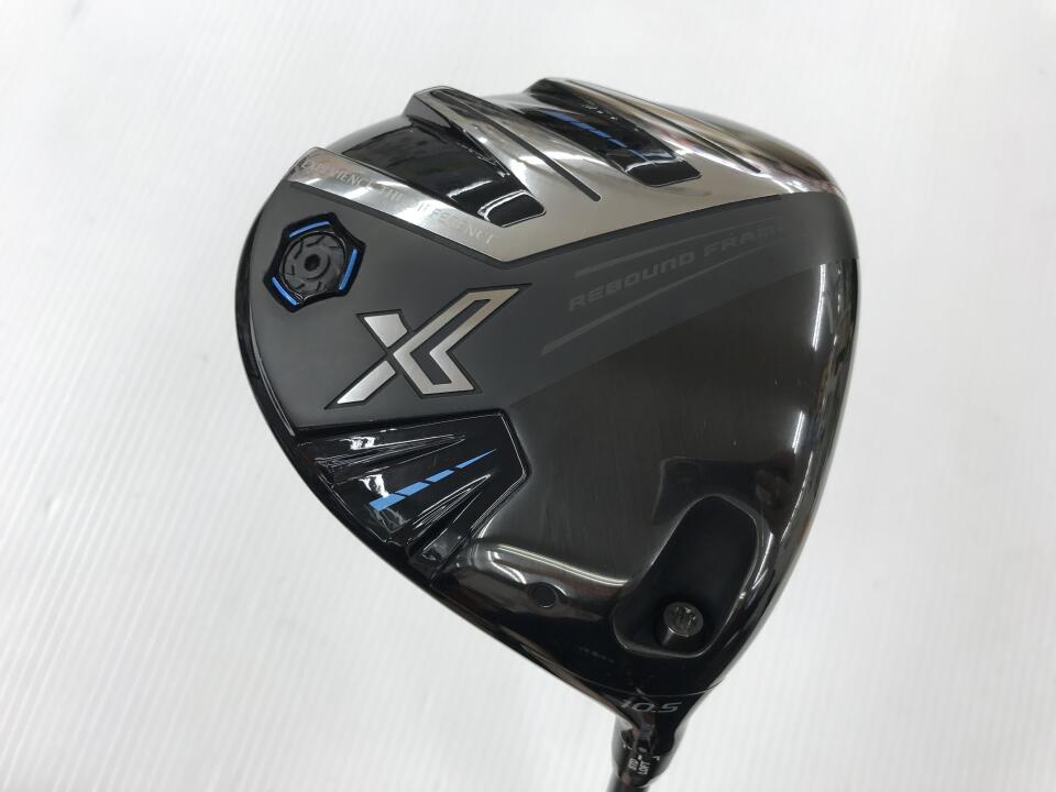 対象商品限定ポイント5倍！12月1日はゴルフドゥ！の日【中古】ダンロップ XXIO X-eks- 2024 ドライバー..