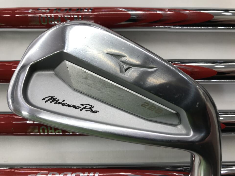 楽天市場】mizuno pro 223 アイアンの通販 楽天市場】mizuno pro 223 アイアンの通販