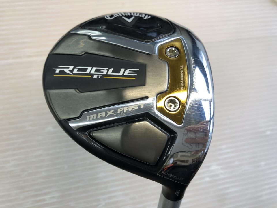 楽天市場】ローグ フェアウェイウッド 5w レディースの通販 楽天市場】ローグ フェアウェイウッド 5w レディースの通販