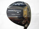 【中古】キャロウェイ PARADYM X フェアウェイウッド 3W 15° Rフレックス 43.0インチ ヘッドカバーあり VENTUS TR 5 for Callaway Bランク 右利き用 Callaway ゴルフクラブ ゴルフドゥ ゴルフ用品 GOLF DO 中