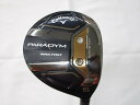 【中古】キャロウェイ PARADYM MAX FAST フェアウェイウッド 5W 19° Rフレックス 42.5インチ ヘッドカバーあり SPEEDER NX 40 for Callaway(PARADYM) Cランク 右利き用 Callaway ゴルフクラブ ゴルフドゥ ゴルフ