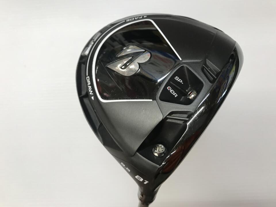 【中古】ブリヂストン B1 ドライバー 9.5° Sフレックス 45.25インチ ツアーAD BS-6 Cランク 右利き用 BRIDGESTONE ゴルフクラブ ゴルフドゥ ゴルフ用品 GOLF DO 中古ゴルフクラブ