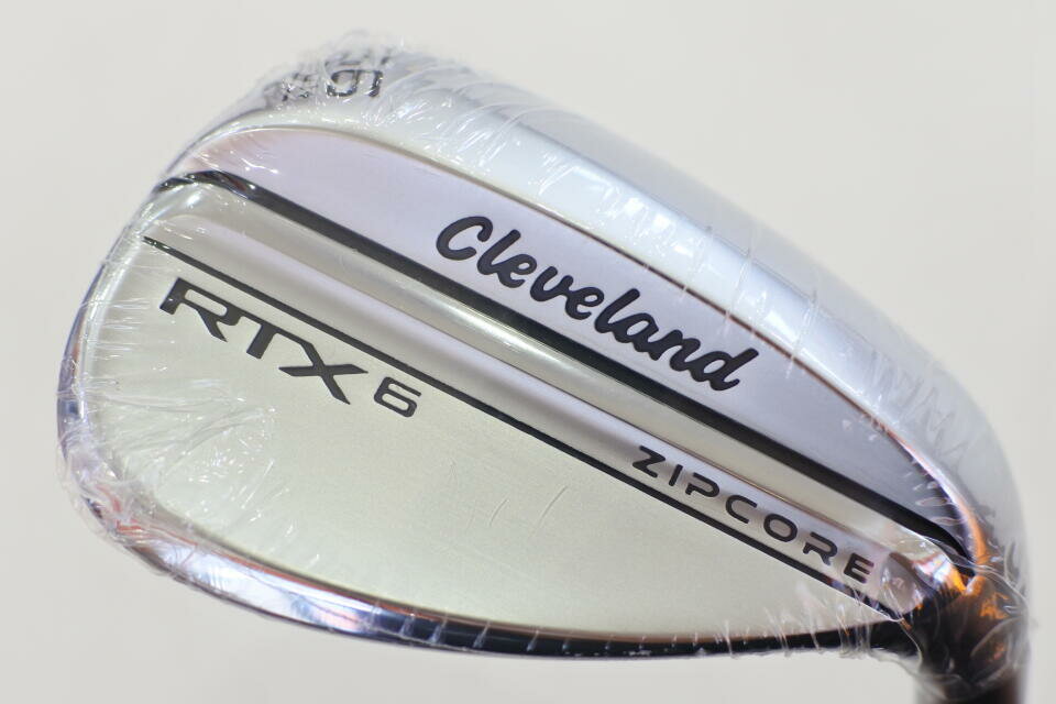 【中古】クリーブランド RTX 6 ZIPCORE ツアーサテン ウェッジ 56° Sフレックス 35.5インチ NSプロ950GH neo Sランク 右利き用 Cleveland ゴルフクラブ ゴルフドゥ ゴルフ用品 GOLF DO 中古ゴルフクラブ
