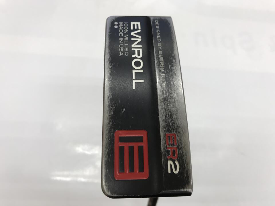 楽天市場】evnroll パター er2の通販 楽天市場】evnroll パター er2の通販