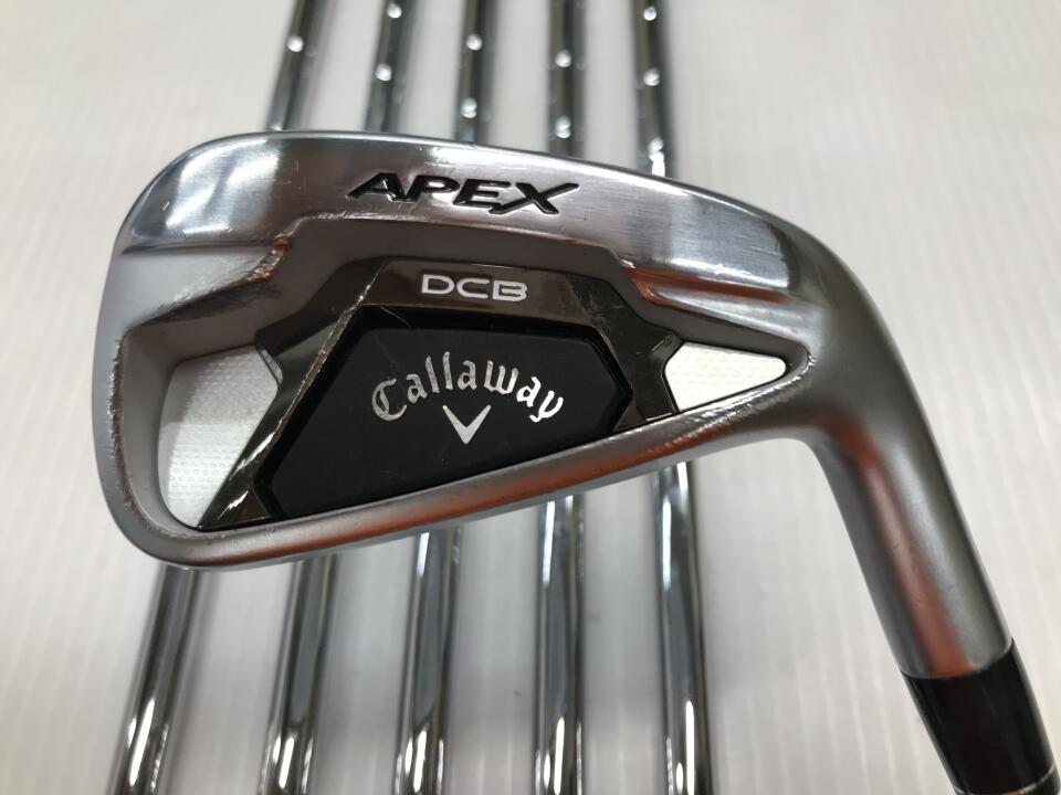 楽天市場】キャロウェイ apex dcb アイアン 中古の通販 楽天市場】キャロウェイ apex dcb アイアン 中古の通販
