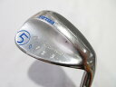 【中古】ムジーク On The Screw FIFTIES Wedge ウェッジ 50° S200フレックス 35.25インチ ダイナミックゴールド105 リシ...
