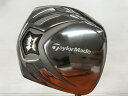 【中古】テーラーメイド XR FCT ドライバー (2009) ドライバー 10.5° Rフレックス 46.5インチ リアックス スーパーファスト XR Cランク 右利き用 Taylormade ゴルフクラブ ゴルフドゥ ゴルフ用品 GOLF DO