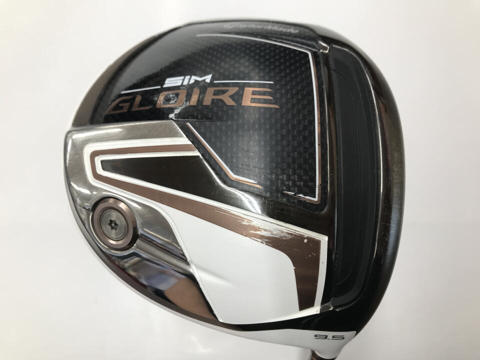 楽天市場】simグローレ ドライバー中古 フレックスs 9.5(メンズ 楽天市場】simグローレ ドライバー中古 フレックスs 9.5(メンズ