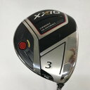 【中古】ダンロップ XXIO ELEVEN レッド フェアウェイウッド 3 15° Sフレックス 43.25インチ MP1100 レッド Cランク 右利き用 DUNLOP ゴルフクラブ ゴルフドゥ ゴルフ用品 GOLF DO 中古ゴルフクラブ