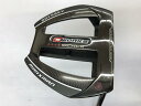 【中古】オデッセイ O-WORKS BLACK MARXMAN S パター 35.0インチ ヘッドカバーあり オリジナルスチール Cランク 右利き用 ODYSSEY ゴルフクラブ ゴルフドゥ ゴルフ用品 GOLF DO 中古ゴルフクラブ(4)