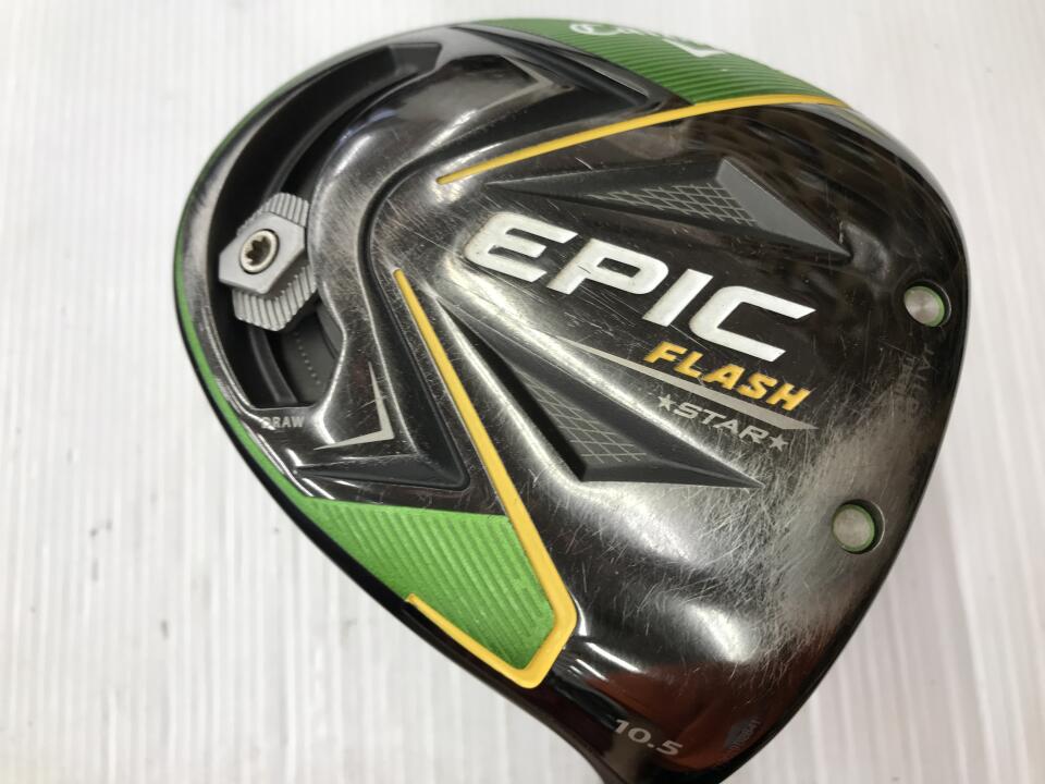 楽天市場】epic flash star ドライバー 10.5の通販 楽天市場】epic flash star ドライバー 10.5の通販