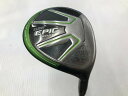 【中古】キャロウェイ GBB EPIC STAR フェアウェイウッド 5W 18° Rフレックス 42.75インチ Speeder EVOLUTION 4 FW50 Dランク 右利き用 Callaway ゴルフクラブ ゴルフドゥ ゴルフ用品 GOLF DO 中古ゴルフクラ