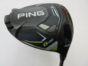 【中古】ピン G430 LST ドライバー 10.5° Sフレックス 45.25インチ ヘッドカバーあり TOUR 175-65 リシャフト品 Cランク 右利き...