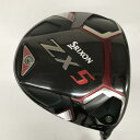 【中古】ダンロップ SRIXON ZX5 ドライバー 9.5° Sフレックス 45.75インチ Diamana ZX-? 50 リシャフト品 Bランク 右利き用 DUNLOP ゴルフクラブ ゴルフドゥ ゴルフ用品 GOLF DO 中古ゴルフクラブ