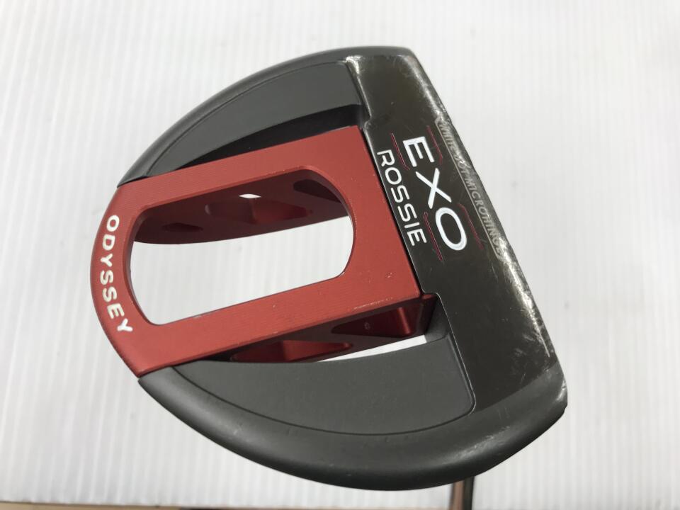 楽天市場】オデッセイ exoパター rossieの通販 楽天市場】オデッセイ exoパター rossieの通販