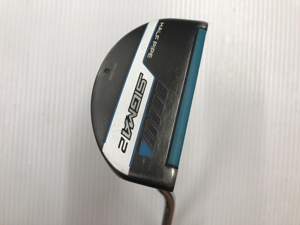 楽天市場】ping ピン sigma2 シグマ2 パター half pipe ハーフ 楽天市場】ping ピン sigma2 シグマ2 パター half pipe ハーフ