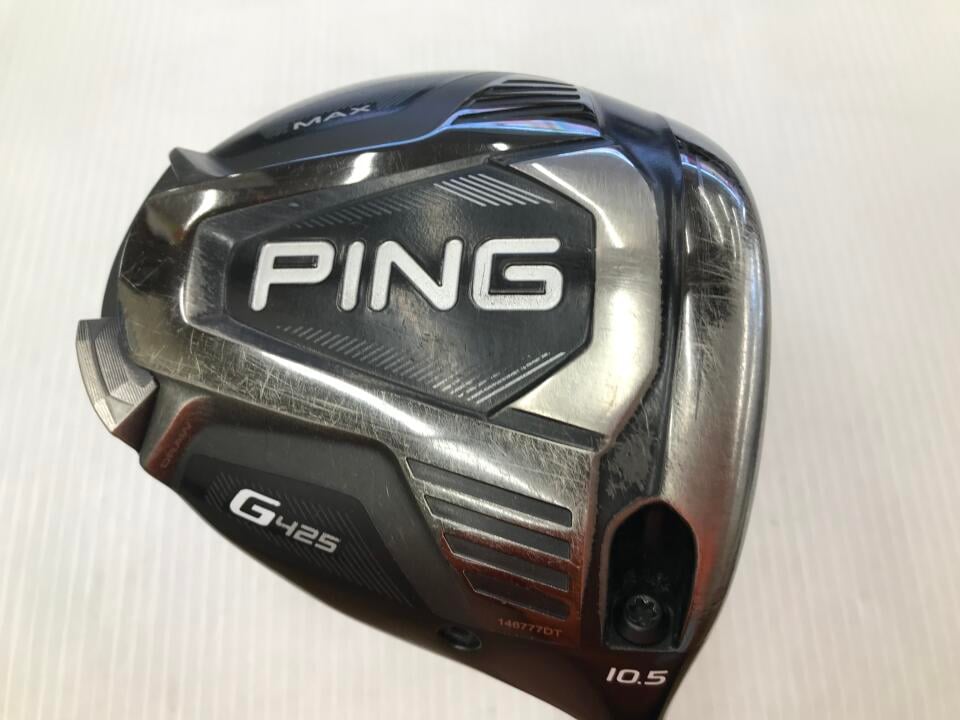 楽天市場】ピン g425 ドライバーの通販 楽天市場】ピン g425 ドライバーの通販