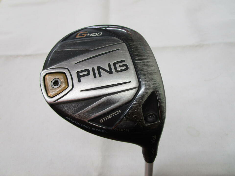 楽天市場】g400 フェアウェイウッド ストレッチ3の通販 楽天市場】g400 フェアウェイウッド ストレッチ3の通販