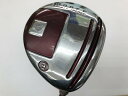 【中古】グローブライド ONOFF FAIRWAY ARMS AKA 2018 フェアウェイウッド 3W 15° SRフレックス 43.25インチ SMOOTH KICK MP-518F Cランク 右利き用 GLOBERIDE ゴルフクラブ ゴルフドゥ ゴルフ用品 GOLF DO 中古ゴ