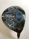 【中古】キャロウェイ PARADYM Ai SMOKE MAX フェアウェイウッド 5W 18° Sフレックス 42.5インチ ヘッドカバーあり TENSEI 50 for Callaway(Ai SMOKE) Bランク 右利き用 Callaway ゴルフクラブ ゴルフドゥ ゴルフ