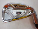 【中古】ブリヂストン ツアーステージ X-BLADE GR FORGED (2012) アイアン 5I 25° Rフレックス 38.0インチ NSプロ950GH...