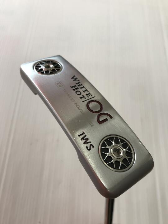 楽天市場】ホワイト ホット og #1ws パターの通販 楽天市場】ホワイト ホット og #1ws パターの通販