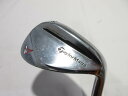 【中古】テーラーメイド MILLED GRIND 2 クローム ウェッジ 56° S200フレックス 35.25インチ ダイナミックゴールド HT Dランク 右...