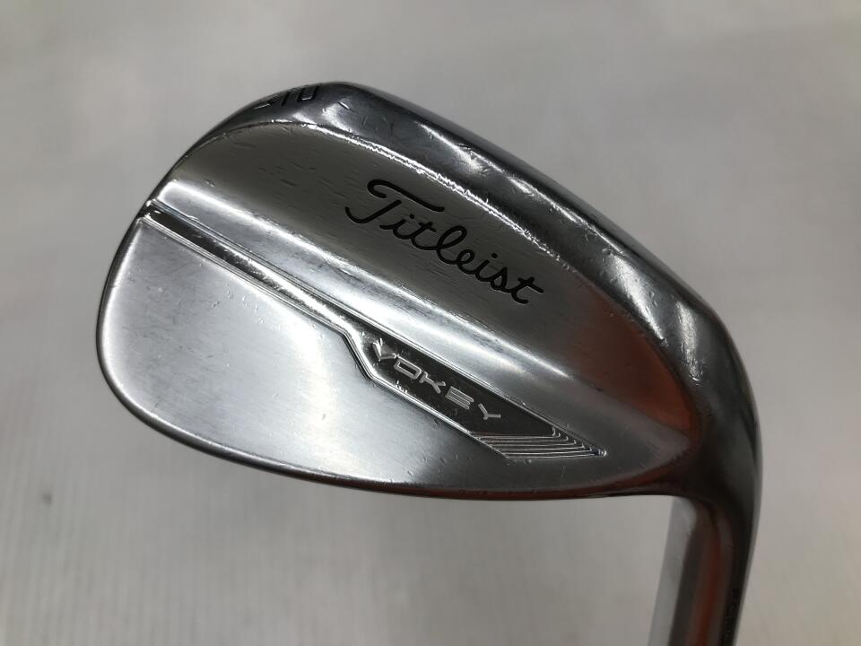 【中古】タイトリスト VOKEY FORGED 2021 ウェッジ 52° S200フレックス 35.5インチ ダイナミックゴールド Cランク 右利き用 Titleist ゴルフクラブ ゴルフドゥ ゴルフ用品 GOLF DO 中古ゴルフクラブ