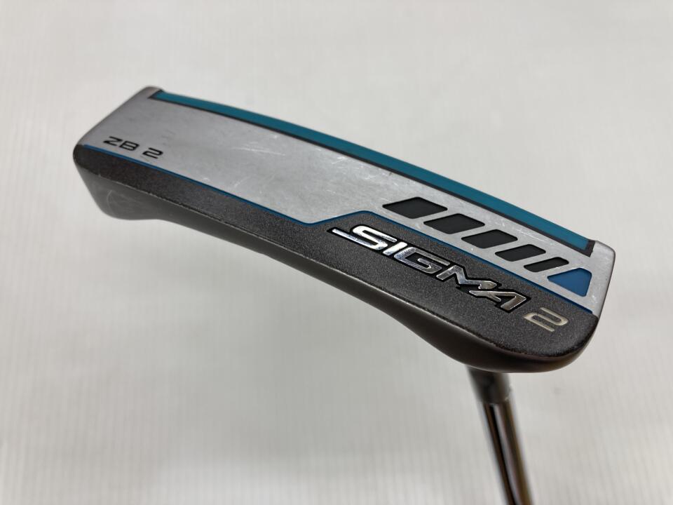楽天市場】ピン sigma 2 シグマ2 zb2 パターの通販 楽天市場】ピン sigma 2 シグマ2 zb2 パターの通販
