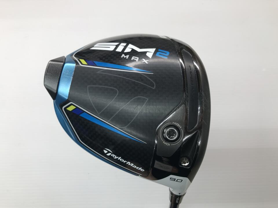 楽天市場】テーラーメイド sim2 max ドライバーの通販 楽天市場】テーラーメイド sim2 max ドライバーの通販