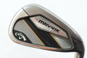 【中古】キャロウェイ MAVRIK アイアン 6I 24° S300フレックス 37.5インチ XP95 リシャフト品 Cランク 右利き用 Callaway ゴ...