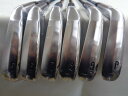 【中古】ダンロップ SRIXON Z-FORGED 2 アイアンセット 26° S200フレックス 37.75インチ ダイナミックゴールド D.S.T.(NEWデザイン) Sランク 右利き用 DUNLOP ゴルフクラブ ゴルフドゥ ゴルフ用品 GOLF DO