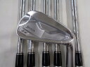 【中古】ダンロップ SRIXON ZX7 Mk2 アイアンセット 25° Sフレックス 37.75インチ NSプロ MODUS 3 TOUR 120 Sランク 右利き用 DUNLOP ゴルフクラブ ゴルフドゥ ゴルフ用品 GOLF DO 中古ゴルフクラブ