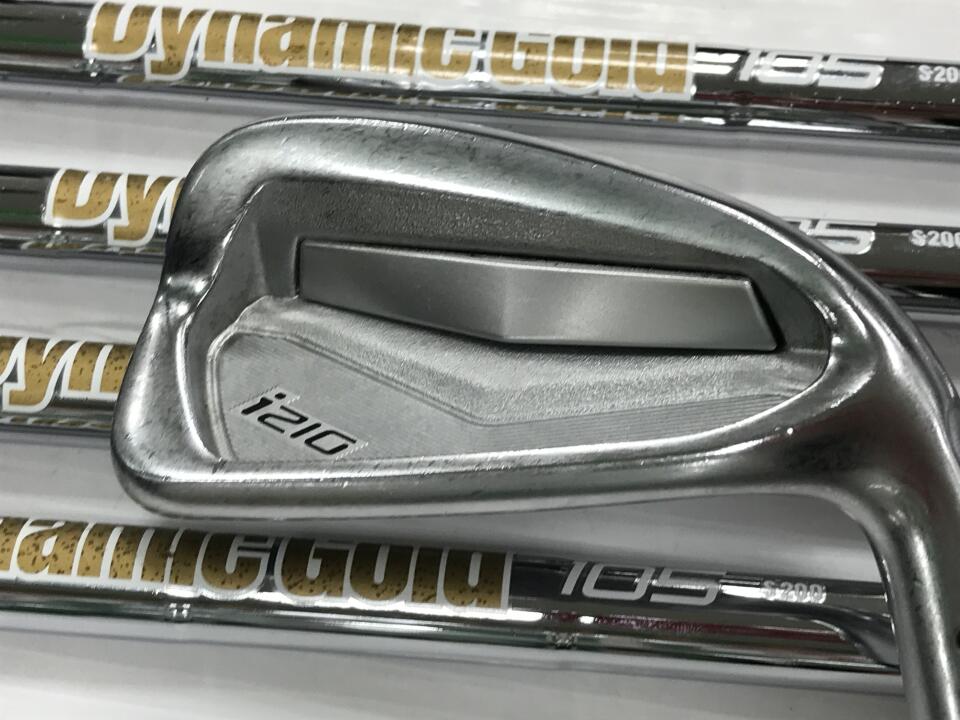 楽天市場】ping i210 ダイナミックゴールド200sの通販 楽天市場】ping i210 ダイナミックゴールド200sの通販