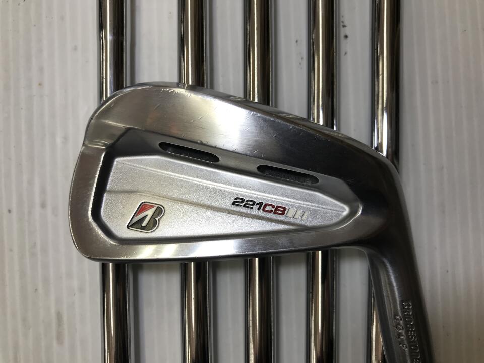楽天市場】ブリヂストン アイアン221 単品の通販 楽天市場】ブリヂストン アイアン221 単品の通販