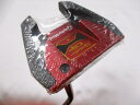 【中古】テーラーメイド Spider GT RED SINGLE BEND パター 34.0インチ ヘッドカバーあり オリジナルスチール Sランク 右利き用 Taylormade ゴルフクラブ ゴルフドゥ ゴルフ用品 GOLF DO 中古ゴルフクラブ(4)
