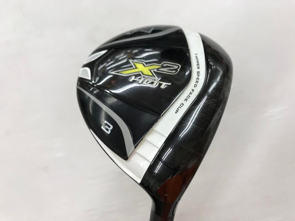 楽天市場】キャロウェイ x2hot 3w レディースの通販 楽天市場】キャロウェイ x2hot 3w レディースの通販