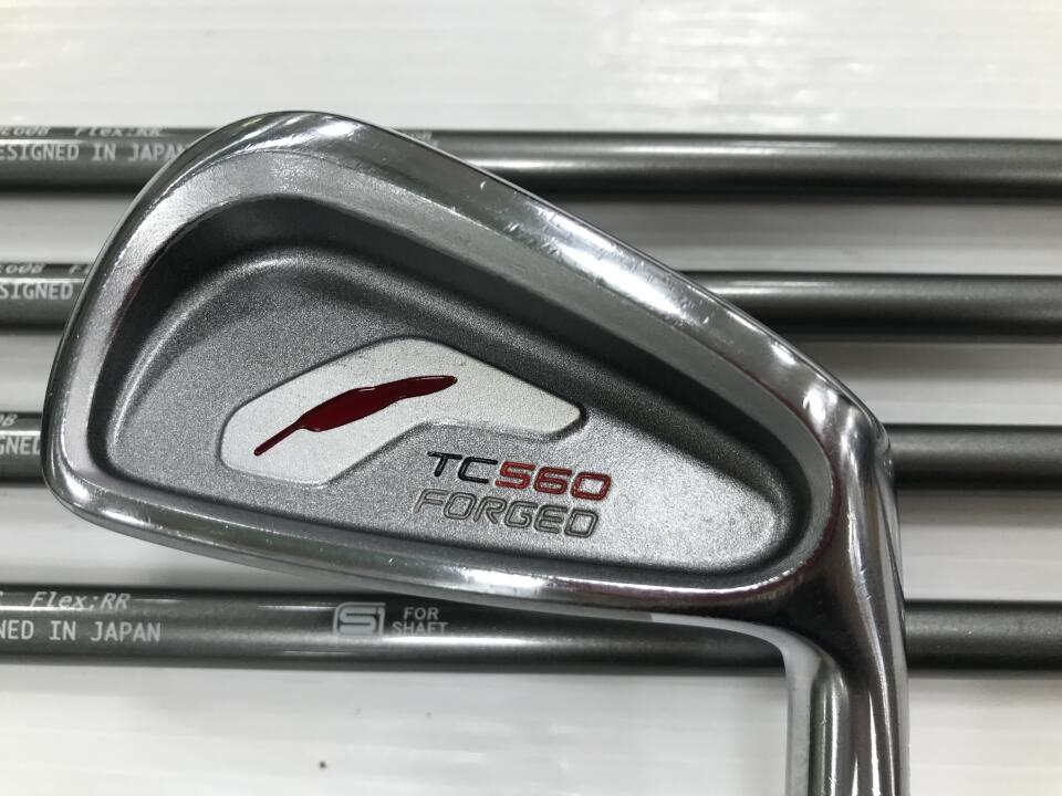 楽天市場】フォーティーン tc-560 フォージド アイアンの通販 楽天市場】フォーティーン tc-560 フォージド アイアンの通販