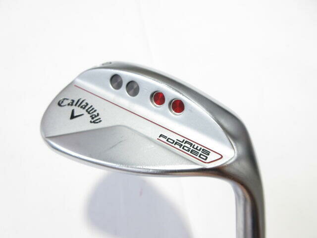 【中古】キャロウェイ JAWS FORGED 2023 クロム ウェッジ 60° Sフレックス 35.0インチ NSプロ950GH neo Cランク 右利き用 Callaway ゴルフクラブ ゴルフドゥ ゴルフ用品 GOLF DO 中古ゴルフクラブ