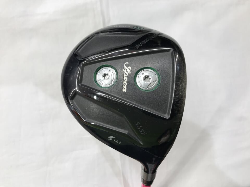 BALDO CORSA FAIRWAY WOOD 3W 15° BASILEUS α2 FW 55(S) バルド BALDO CORSA FAIRWAY WOOD 3W 15° BASILEUS α2 FW 55(S) バルド