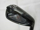 【中古】エポン EF-02I アイアンセット 26° Sフレックス 37.5インチ ◆リシャフト◆TRAVIL IRON105 リシャフト品 Cランク 右利き用...