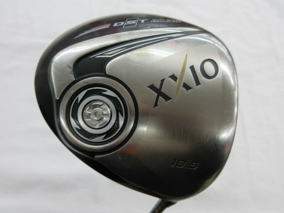 【中古】ダンロップ XXIO 9 Miyazaki Model ドライバー 10.5° SRフレックス 45.75インチ Miyazaki Melas Dランク 右利き用 DUNLOP ゴルフクラブ ゴルフドゥ ゴルフ用品 GOLF DO 中古ゴルフクラブ