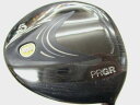 【中古】【レディースモデル】プロギア SUPER egg 2022 レディス フェアウェイウッド 5W 19° Lフレックス 41.75インチ ヘッドカバーあり...