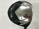 【中古】キャロウェイ LEGACY AERO フェアウェイウッド 4W 17° Rフレックス 42.75インチ SPEED AMORPHOUS Dランク 右利き用 Callaway ゴルフクラブ ゴルフドゥ ゴルフ用品 GOLF DO 中古ゴルフクラブ